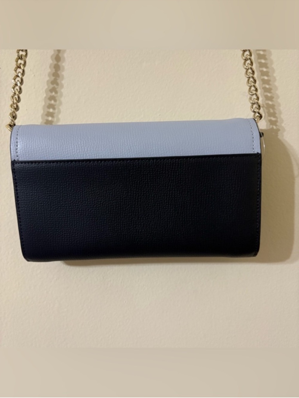 Kate Spade Madison Willow Colorblock Wallet Crossbody nwot - Picture 2 of 6